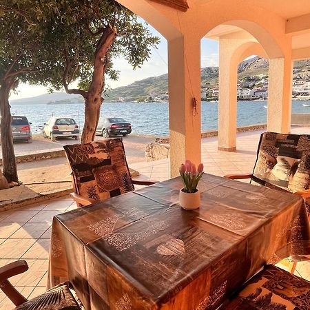 Apartments By The Sea Metajna, Pag - 6465 Exterior foto